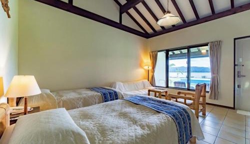 Twin Room with Extra Bed