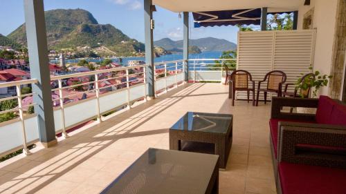 Suite with Sea View