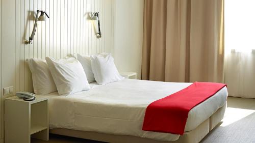 Double or Twin Room with Mountain View