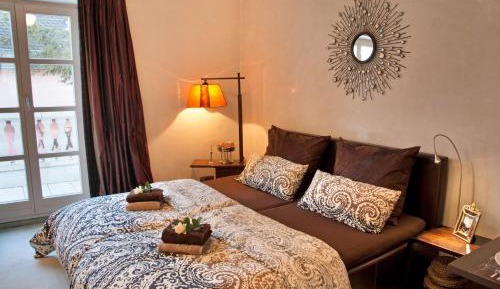 King Room with Balcony