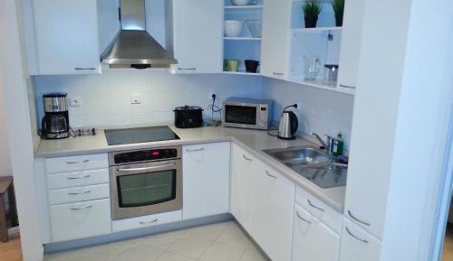 Three Room Apartment