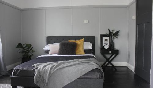 Two-Bedroom House
