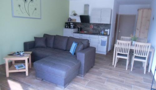 Apartment - Ground Floor