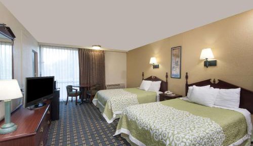 Double Room with Two Double Beds - Smoking