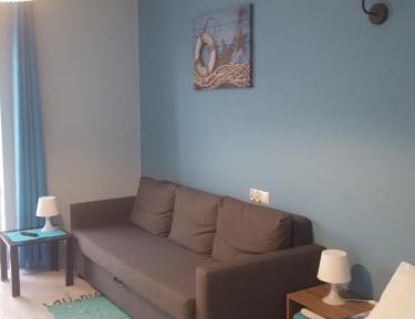 Studio with Sofa Bed