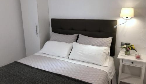 Superior Two-Bedroom Apartment with Sea View