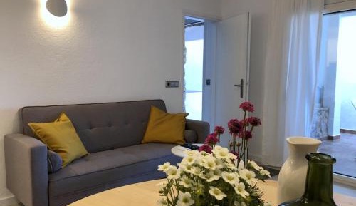 Two-Bedroom Apartment with Sea View