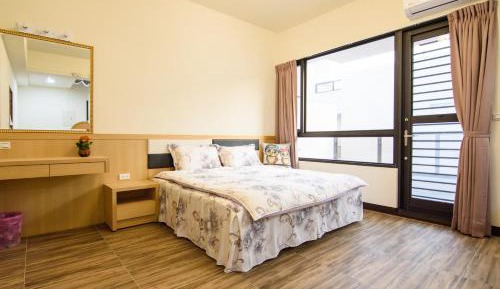 Family Suite with Balcony