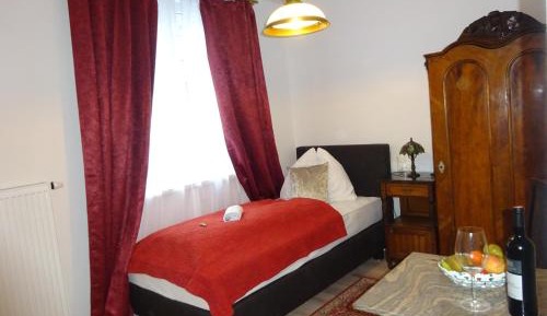 Single Room with Shower