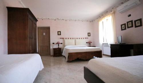 Quadruple Room