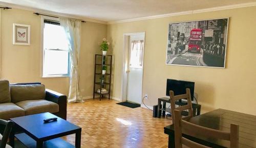 One-Bedroom Apartment