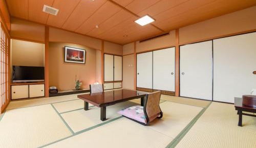 Japanese-Style Room with Ocean View