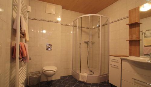 Family Room with Balcony