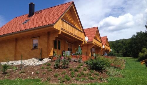 Log Cabin 1