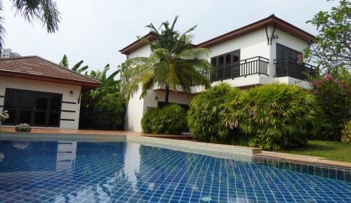 Villa with Private Pool