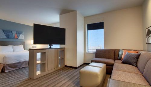 King Studio Suite with Kitchen and Sofa Bed
