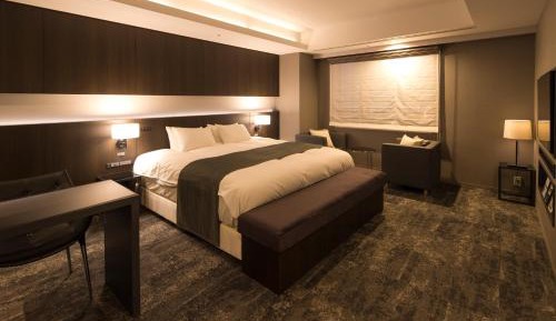 Executive Double Room - Non-Smoking