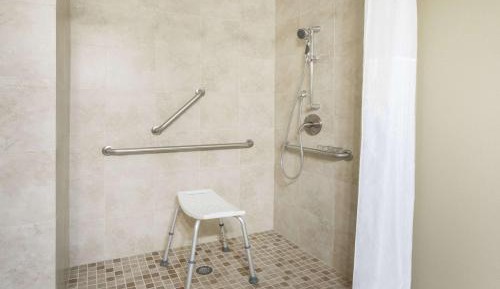 King Room - Mobility Access/Non-Smoking