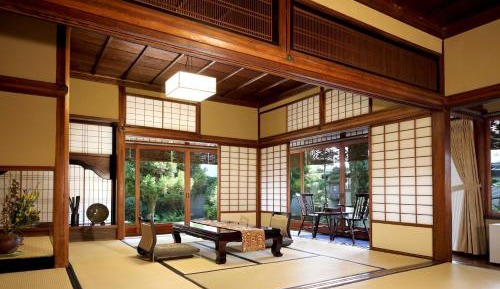 Japanese-Style Quadruple Room