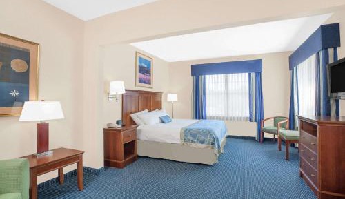 King Room - Non-Smoking