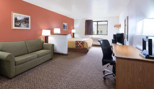 Business King Room - Non-Smoking