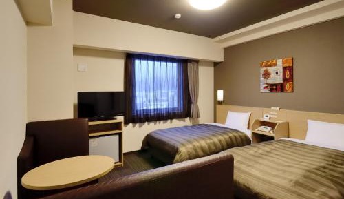 Standard Twin Room - Smoking
