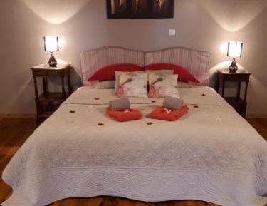 Deluxe Double Room with Bath