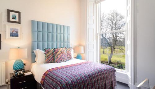 Double Room with Park View