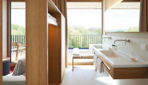 Deluxe Double Room with Panoramic View