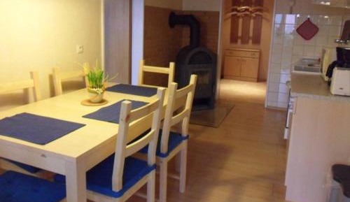 Apartment with Terrace