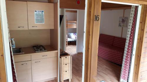 Two-Bedroom Chalet (4 people)