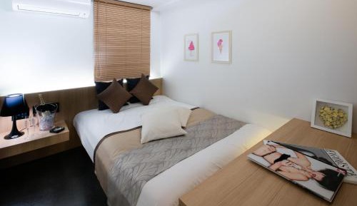 Superior Double Room with Shower