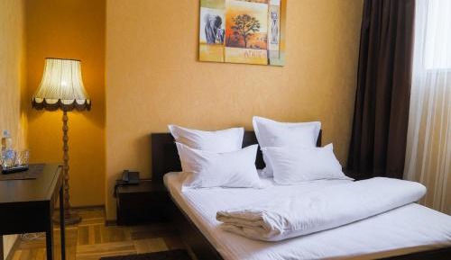 Budget Double Room