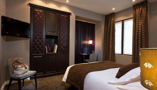 Club Double Room - Ground Floor 