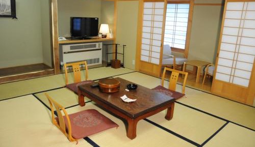 Standard Japanese-Style Room with Shared Bathroom - Non-Smoking