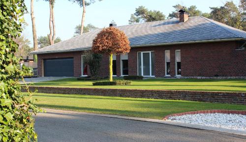 Three-Bedroom House