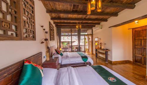 Twin Room with Balcony