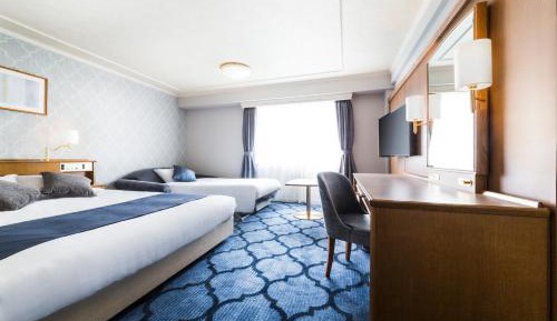 Superior Double Room with Sofa Bed - Non Smoking