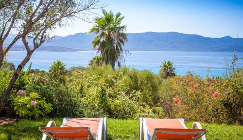Two Bedroom Villa with Sea View