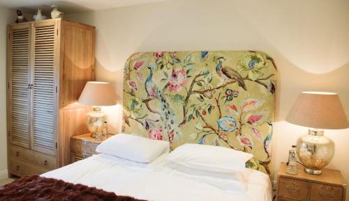 Deluxe Double Room with Bath
