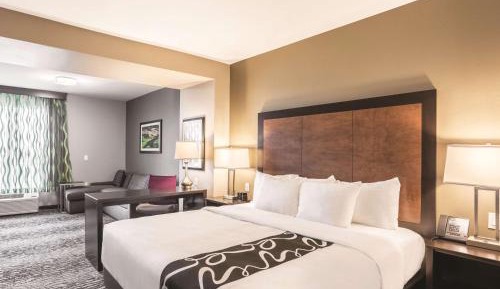 Executive King Room with Sofa Bed/Non-Smoking