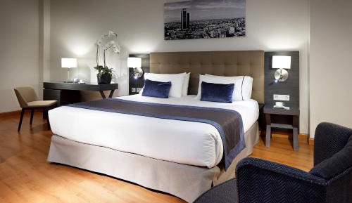 Superior King or Twin Room