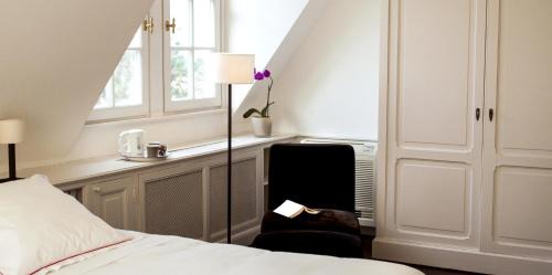 Double or Twin Room with Garden View