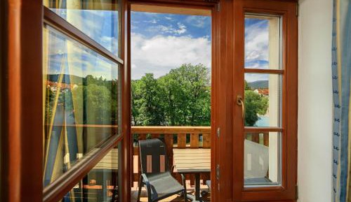 Double or Twin Room with Balcony