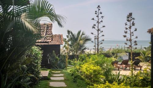 Partial Sea View Cottages
