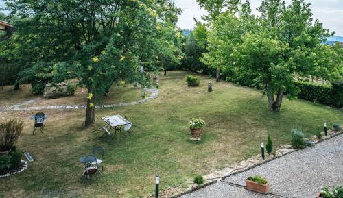 Double Room with Garden View