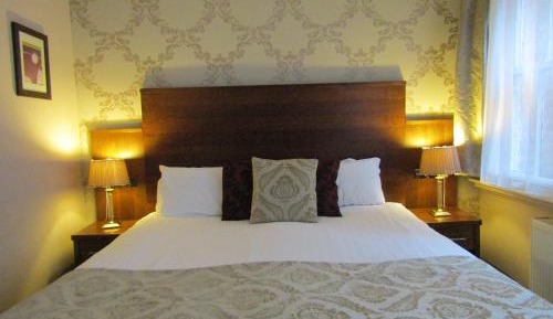 Family Room with Bathroom