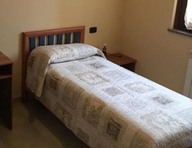 Single Room with Private Bathroom