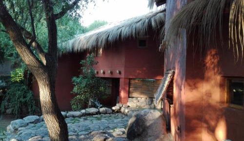 Apartment with Garden View
