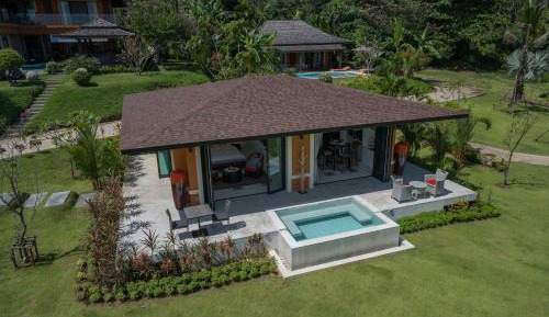 One-Bedroom Villa